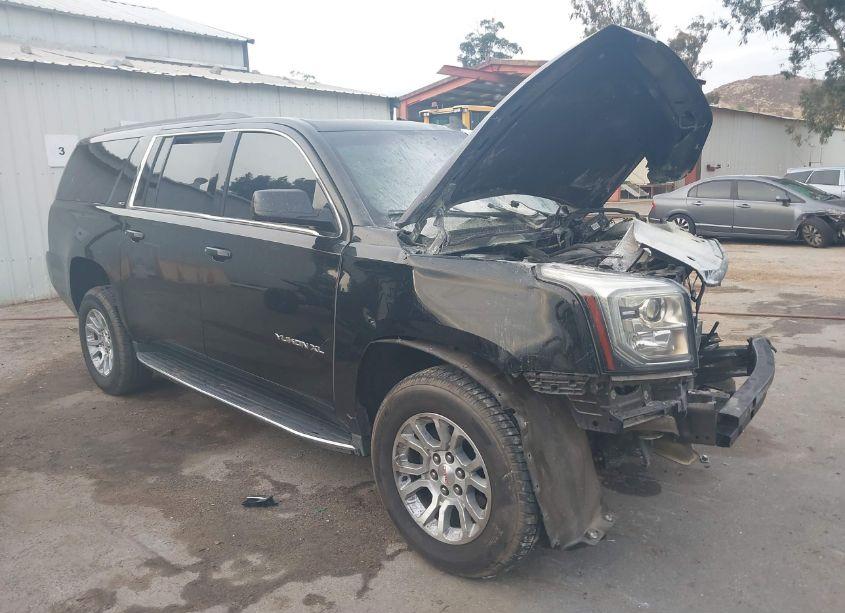2019 Gmc Yukon XL SLT (VIN 1GKS1GKC8KR407668) main photo