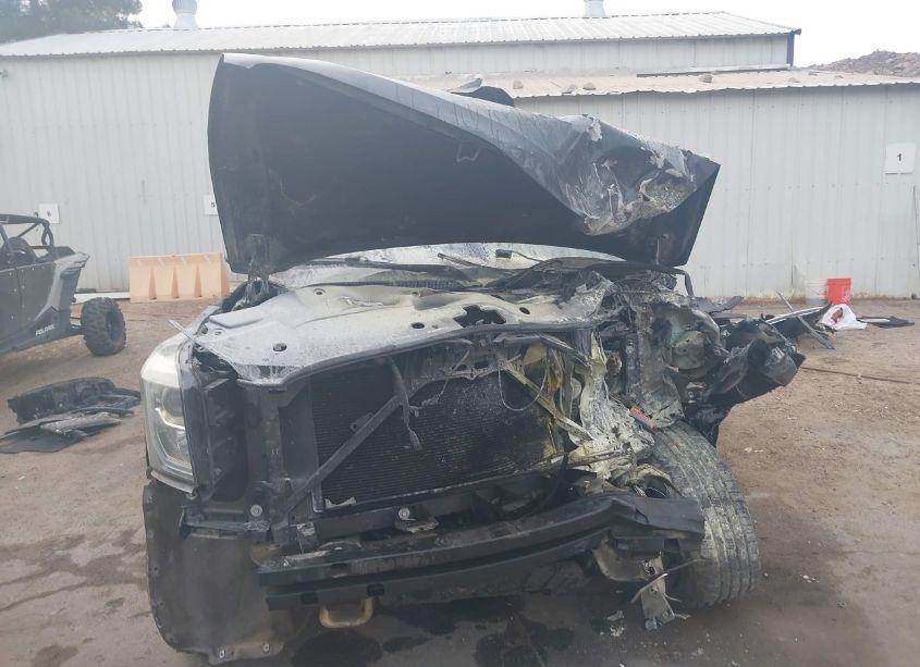 Photo 11 of 2019 Gmc Yukon XL SLT (VIN 1GKS1GKC8KR407668)