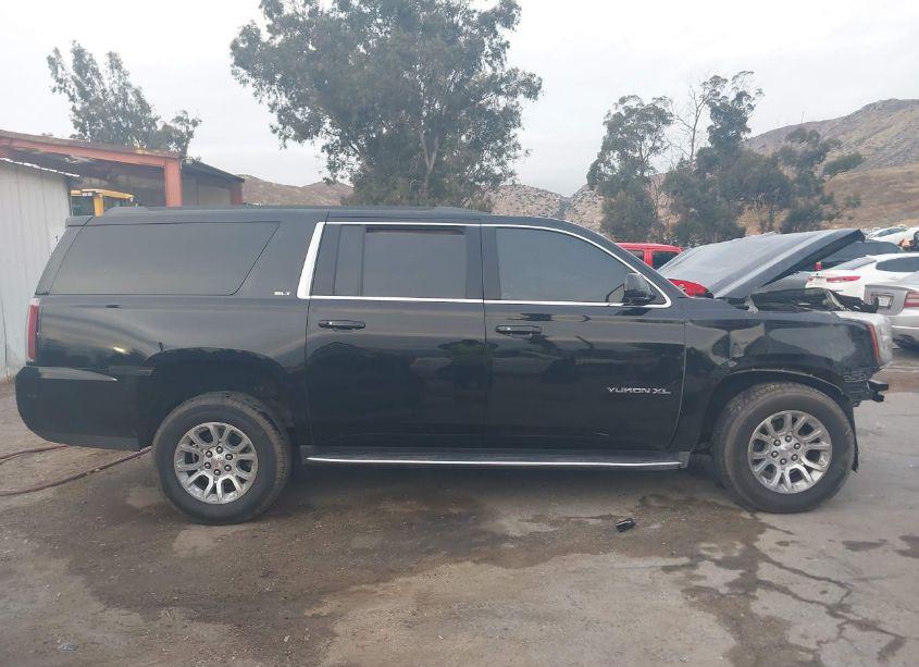 Photo 12 of 2019 Gmc Yukon XL SLT (VIN 1GKS1GKC8KR407668)