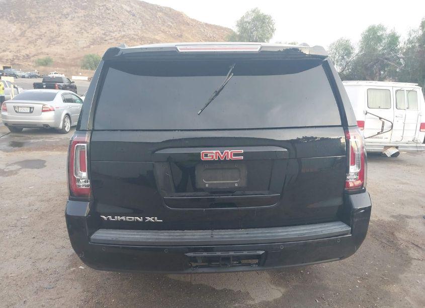 Photo 15 of 2019 Gmc Yukon XL SLT (VIN 1GKS1GKC8KR407668)