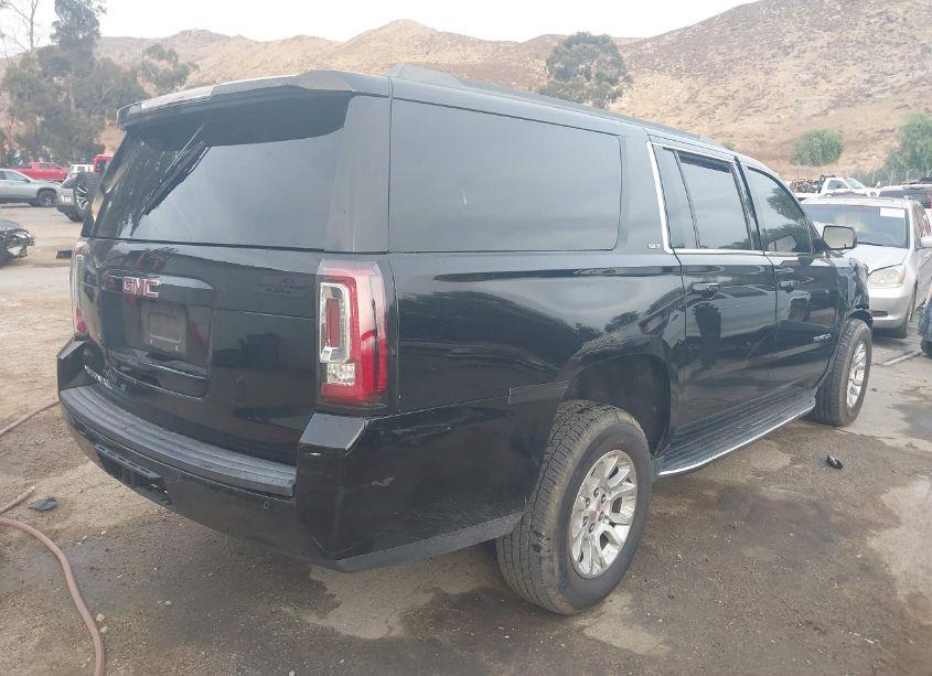 Photo 4 of 2019 Gmc Yukon XL SLT (VIN 1GKS1GKC8KR407668)
