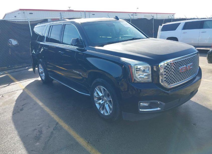 2016 Gmc Yukon XL SLT (VIN 1GKS1GKC9GR214503) main photo