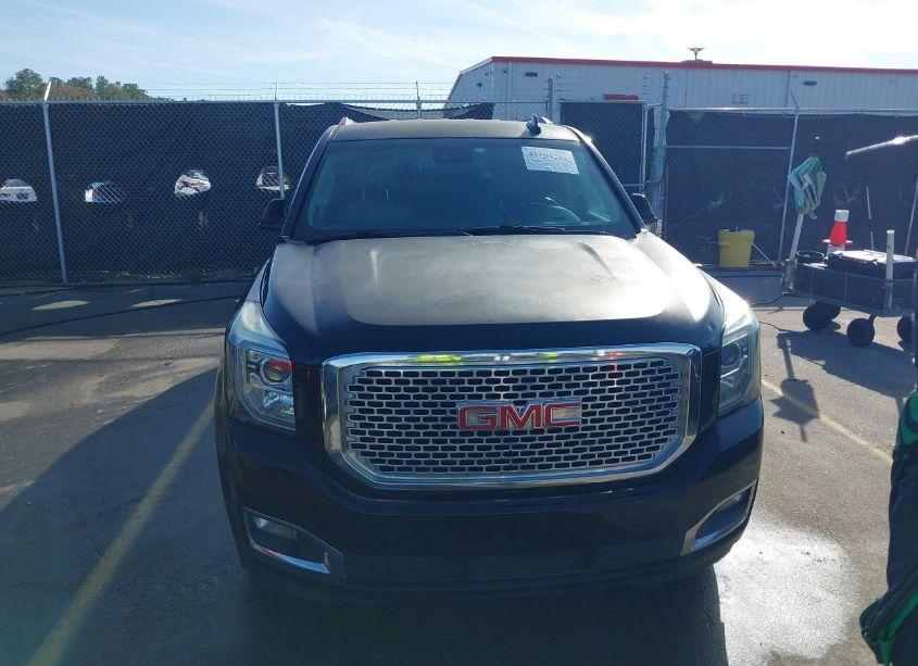 Photo 12 of 2016 Gmc Yukon XL SLT (VIN 1GKS1GKC9GR214503)