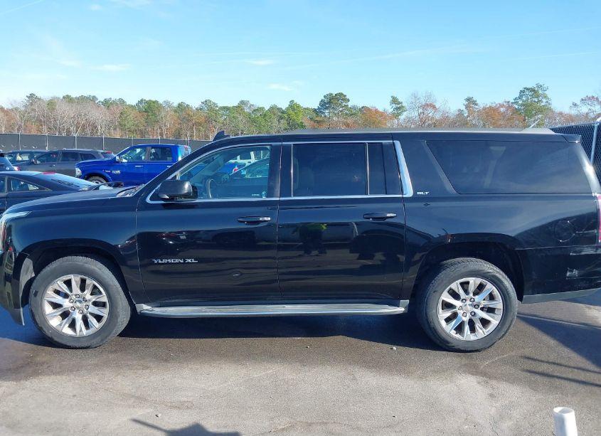 Photo 14 of 2016 Gmc Yukon XL SLT (VIN 1GKS1GKC9GR214503)