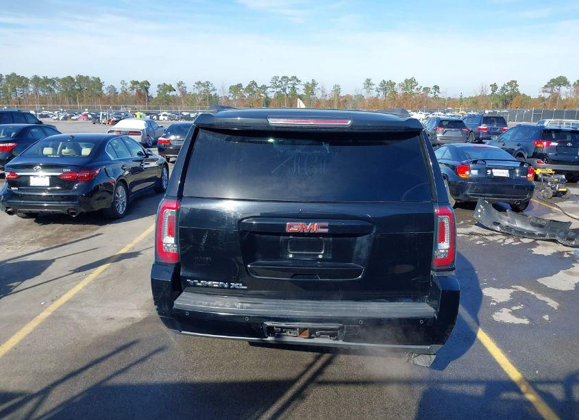 Photo 16 of 2016 Gmc Yukon XL SLT (VIN 1GKS1GKC9GR214503)