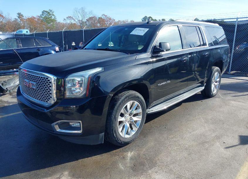 Photo 2 of 2016 Gmc Yukon XL SLT (VIN 1GKS1GKC9GR214503)