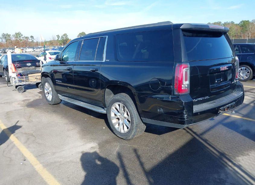 Photo 3 of 2016 Gmc Yukon XL SLT (VIN 1GKS1GKC9GR214503)