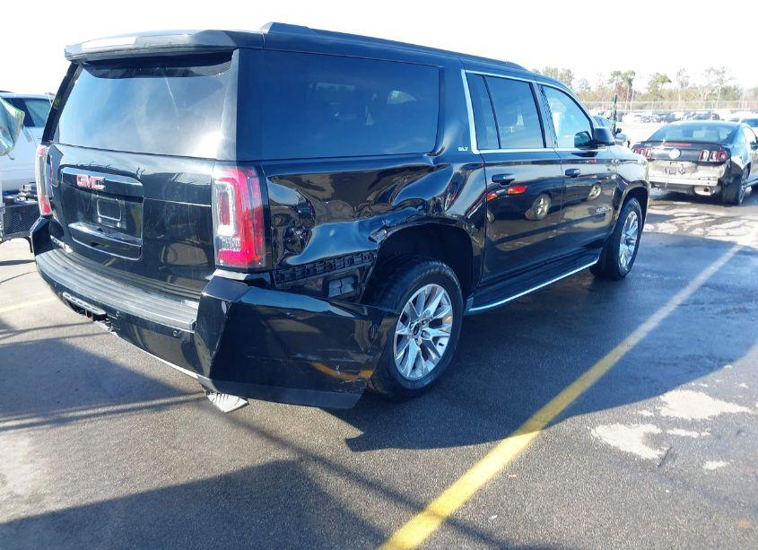 Photo 4 of 2016 Gmc Yukon XL SLT (VIN 1GKS1GKC9GR214503)