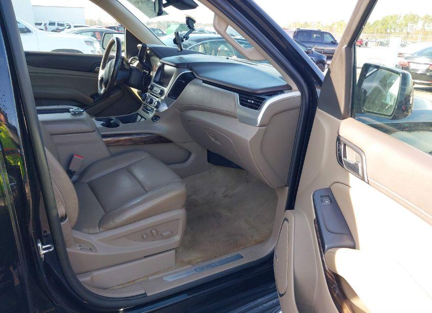 Photo 5 of 2016 Gmc Yukon XL SLT (VIN 1GKS1GKC9GR214503)