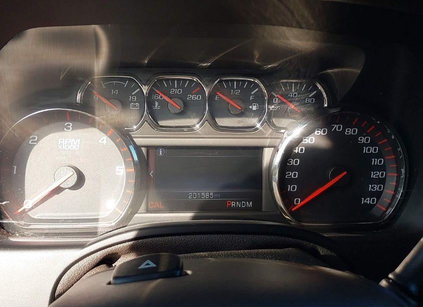 Photo 7 of 2016 Gmc Yukon XL SLT (VIN 1GKS1GKC9GR214503)