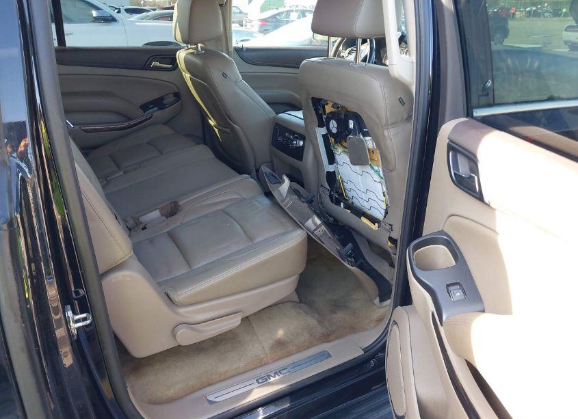 Photo 8 of 2016 Gmc Yukon XL SLT (VIN 1GKS1GKC9GR214503)