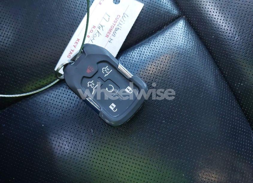 Photo 11 of 2017 Gmc Yukon XL SLT (VIN 1GKS1GKCXHR255241)