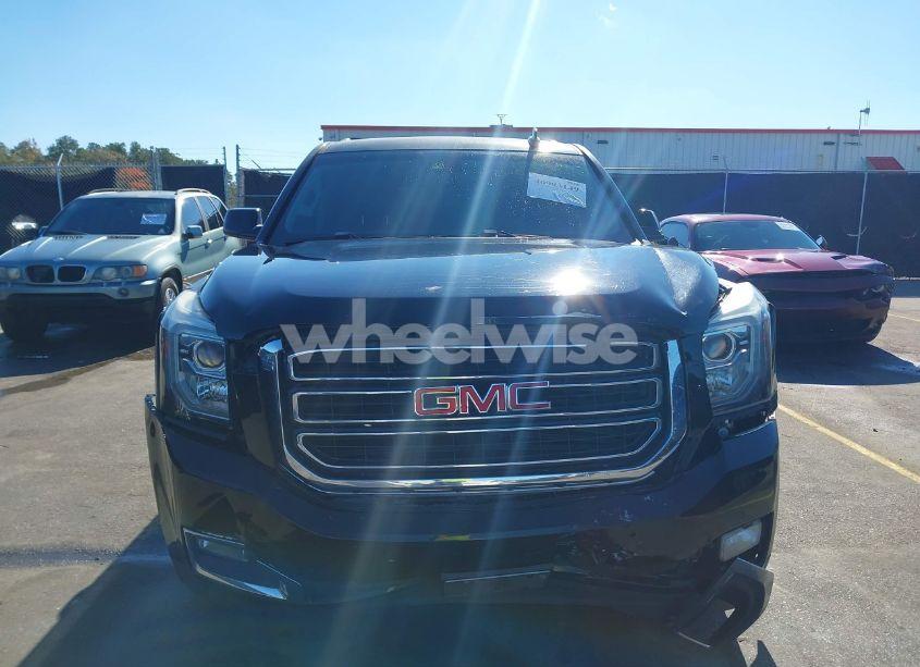 Photo 12 of 2017 Gmc Yukon XL SLT (VIN 1GKS1GKCXHR255241)