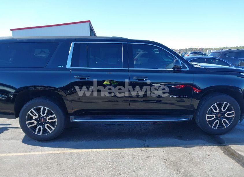 Photo 13 of 2017 Gmc Yukon XL SLT (VIN 1GKS1GKCXHR255241)