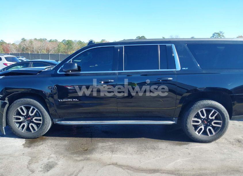 Photo 14 of 2017 Gmc Yukon XL SLT (VIN 1GKS1GKCXHR255241)