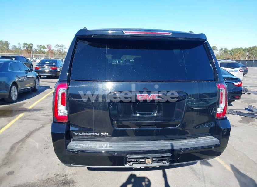 Photo 16 of 2017 Gmc Yukon XL SLT (VIN 1GKS1GKCXHR255241)
