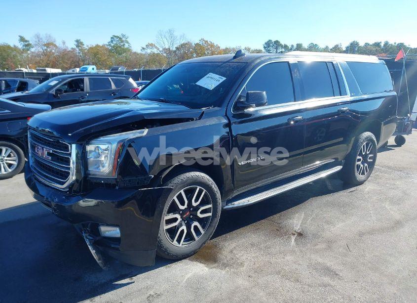 Photo 2 of 2017 Gmc Yukon XL SLT (VIN 1GKS1GKCXHR255241)