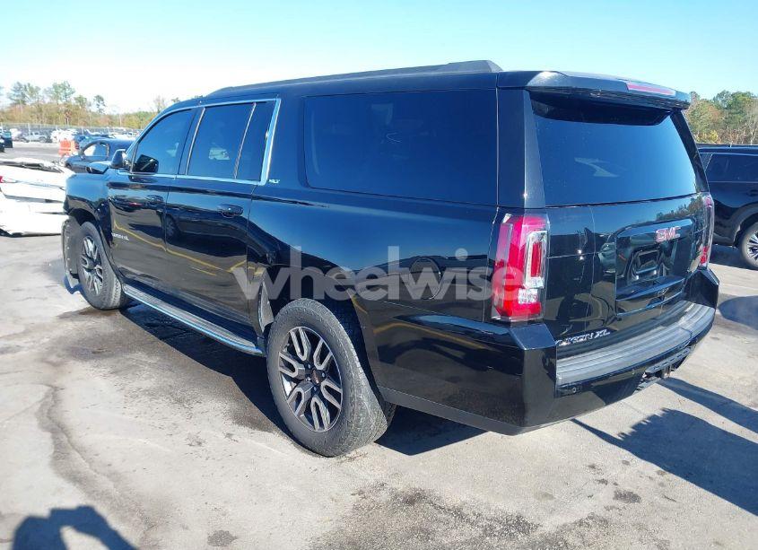 Photo 3 of 2017 Gmc Yukon XL SLT (VIN 1GKS1GKCXHR255241)