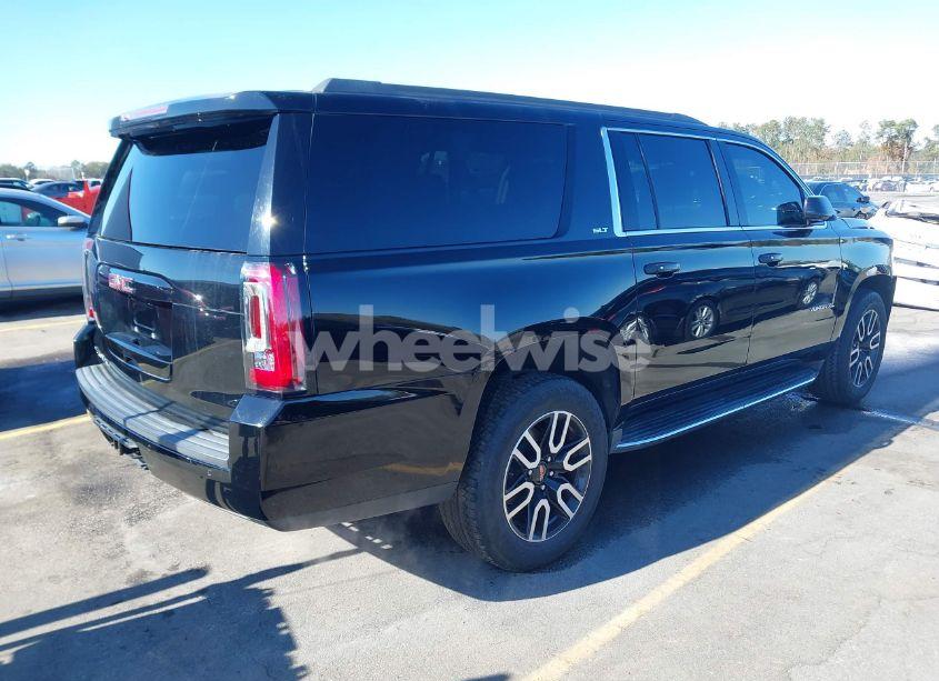 Photo 4 of 2017 Gmc Yukon XL SLT (VIN 1GKS1GKCXHR255241)