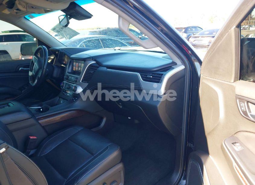 Photo 5 of 2017 Gmc Yukon XL SLT (VIN 1GKS1GKCXHR255241)