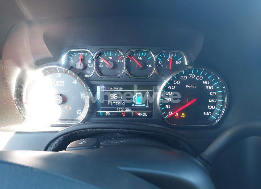 Photo 7 of 2017 Gmc Yukon XL SLT (VIN 1GKS1GKCXHR255241)