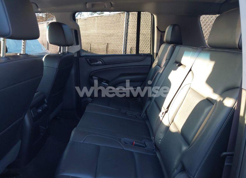 Photo 8 of 2017 Gmc Yukon XL SLT (VIN 1GKS1GKCXHR255241)