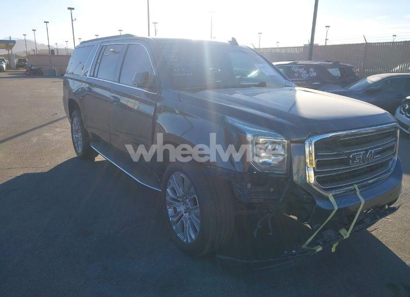 2019 Gmc Yukon XL SLT (VIN 1GKS1GKCXKR323920) main photo