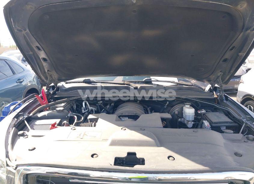 Photo 10 of 2019 Gmc Yukon XL SLT (VIN 1GKS1GKCXKR323920)