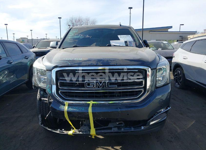 Photo 13 of 2019 Gmc Yukon XL SLT (VIN 1GKS1GKCXKR323920)
