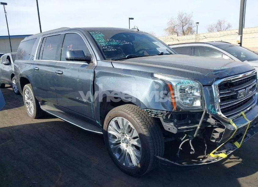Photo 14 of 2019 Gmc Yukon XL SLT (VIN 1GKS1GKCXKR323920)