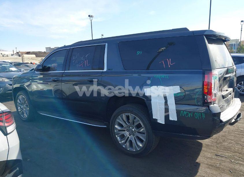Photo 15 of 2019 Gmc Yukon XL SLT (VIN 1GKS1GKCXKR323920)