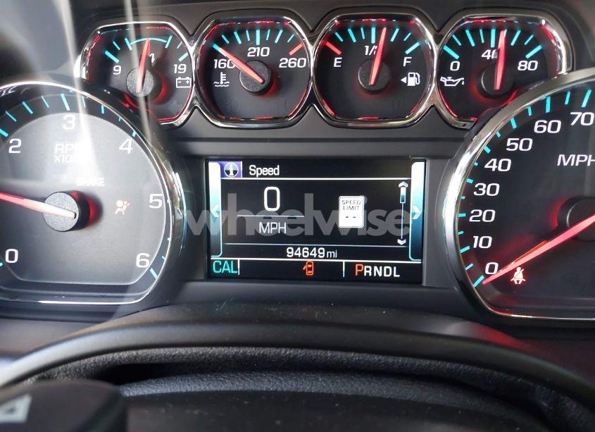 Photo 16 of 2019 Gmc Yukon XL SLT (VIN 1GKS1GKCXKR323920)