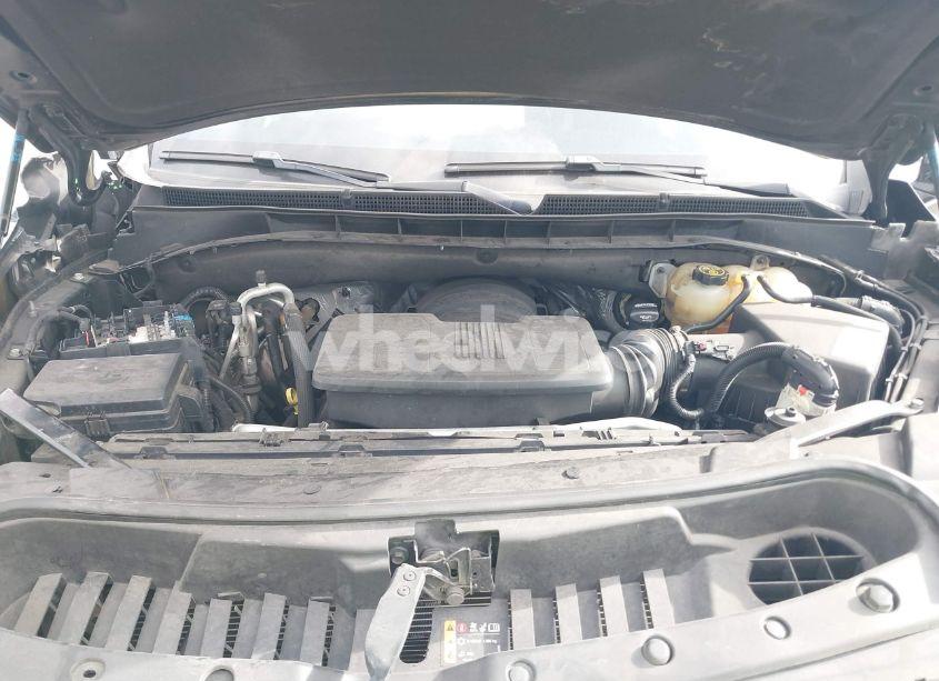 Photo 10 of 2021 Gmc Yukon XL 2WD SLT (VIN 1GKS1GKD2MR375909)