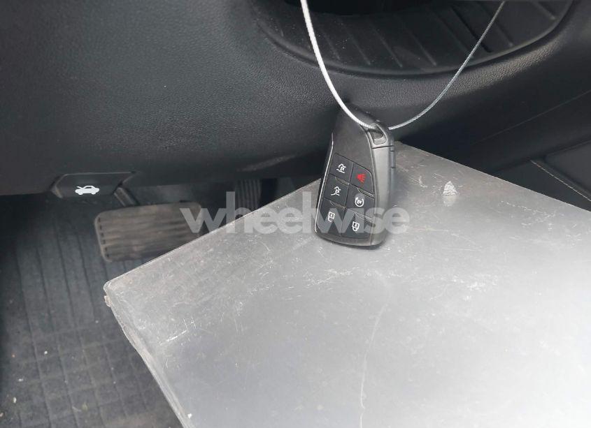 Photo 11 of 2021 Gmc Yukon XL 2WD SLT (VIN 1GKS1GKD2MR375909)