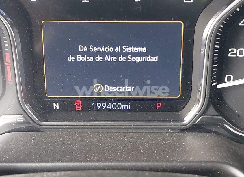 Photo 15 of 2021 Gmc Yukon XL 2WD SLT (VIN 1GKS1GKD2MR375909)