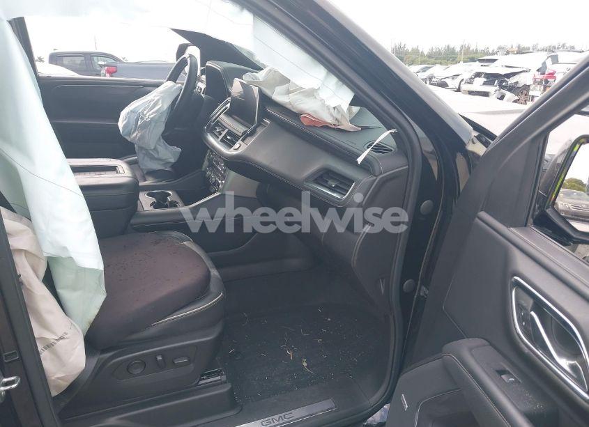 Photo 5 of 2021 Gmc Yukon XL 2WD SLT (VIN 1GKS1GKD2MR375909)