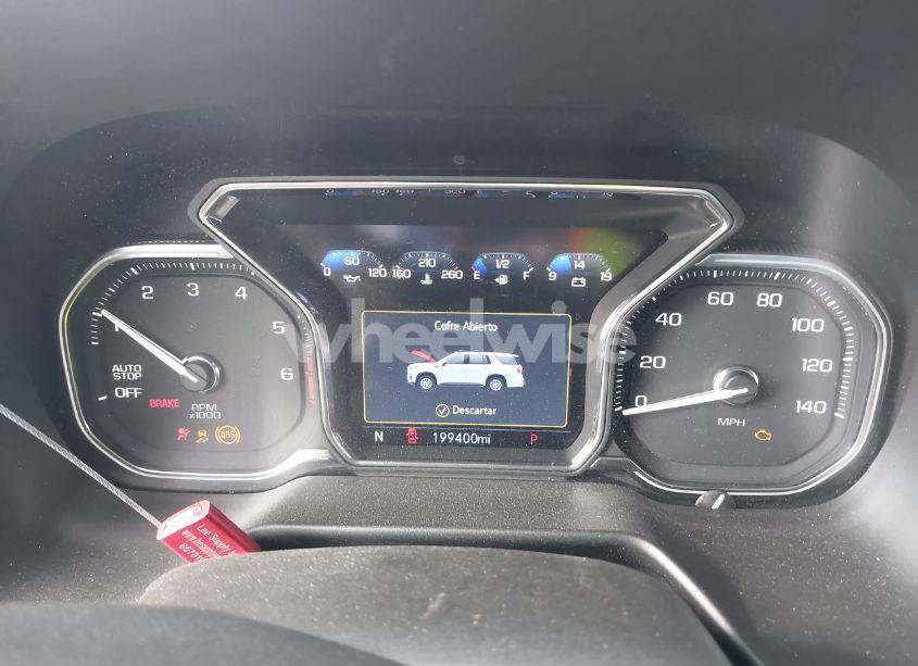 Photo 7 of 2021 Gmc Yukon XL 2WD SLT (VIN 1GKS1GKD2MR375909)