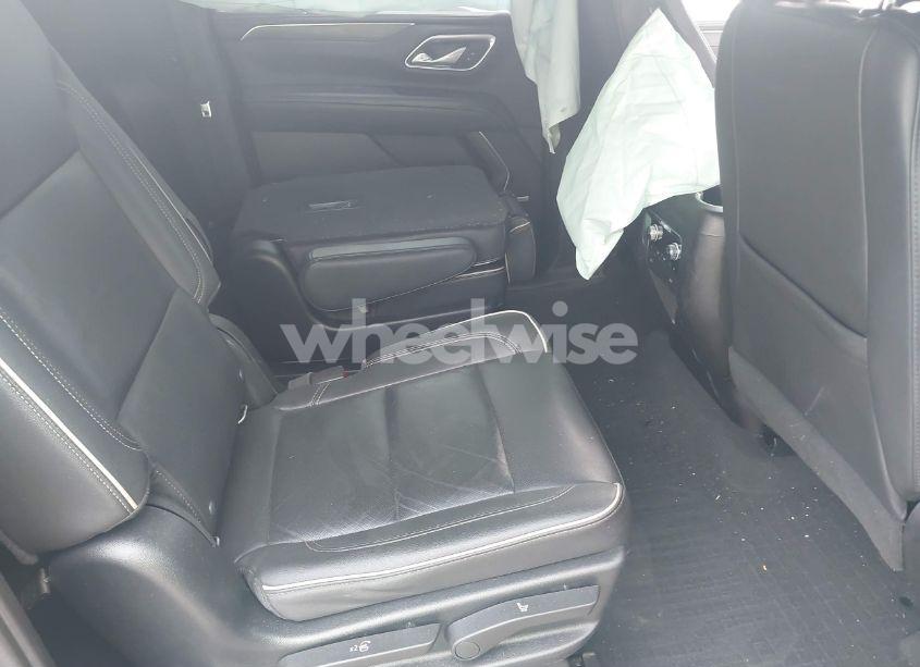 Photo 8 of 2021 Gmc Yukon XL 2WD SLT (VIN 1GKS1GKD2MR375909)