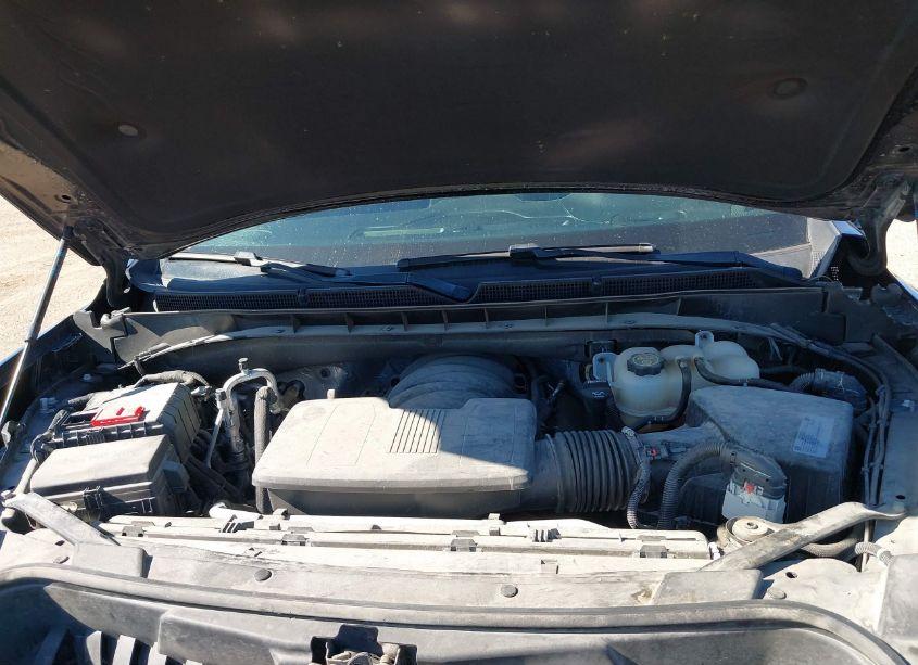 Photo 10 of 2021 Gmc Yukon XL 2WD SLT (VIN 1GKS1GKD5MR261273)