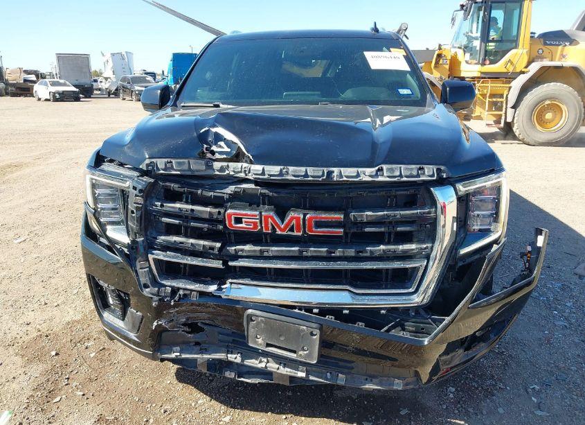 Photo 12 of 2021 Gmc Yukon XL 2WD SLT (VIN 1GKS1GKD5MR261273)