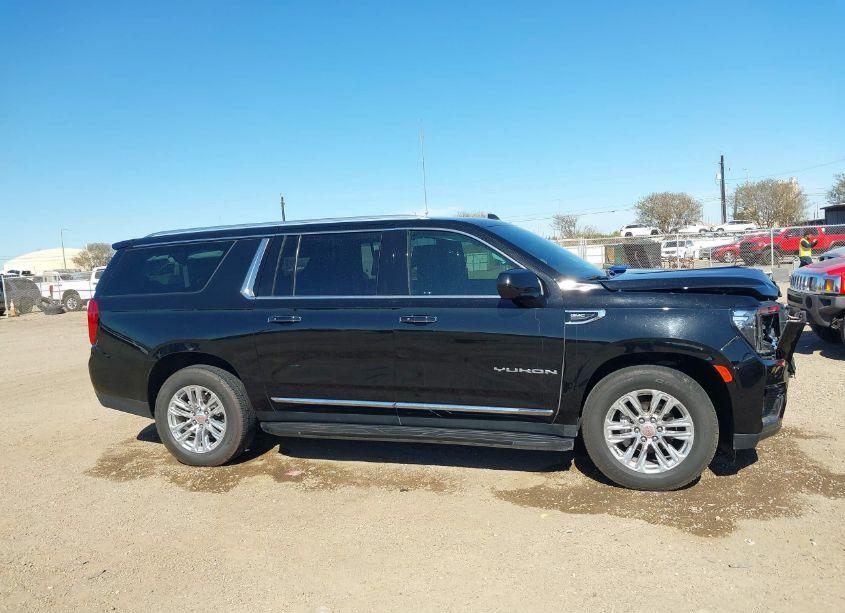 Photo 13 of 2021 Gmc Yukon XL 2WD SLT (VIN 1GKS1GKD5MR261273)
