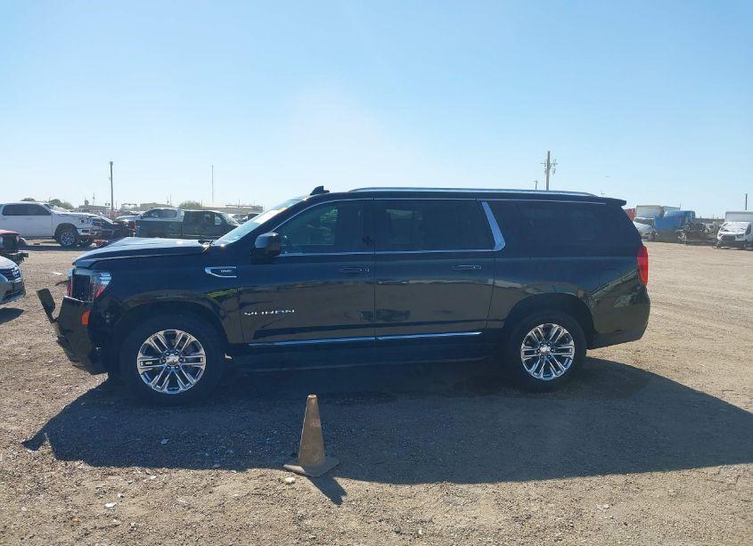 Photo 14 of 2021 Gmc Yukon XL 2WD SLT (VIN 1GKS1GKD5MR261273)