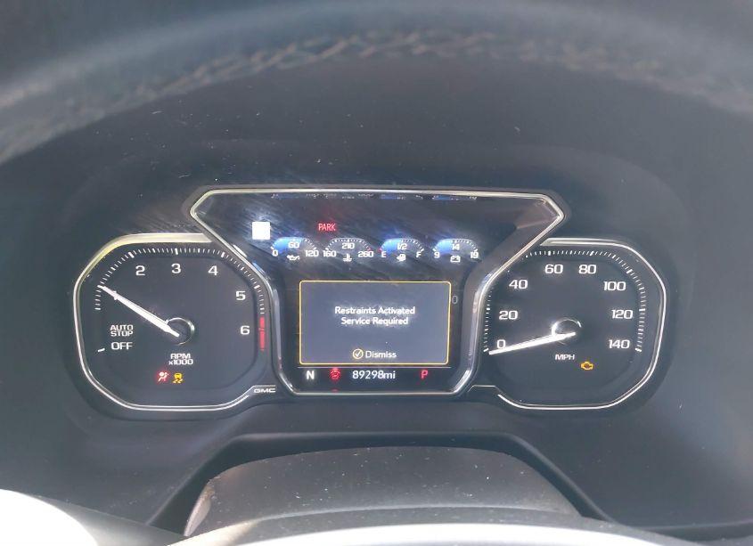 Photo 15 of 2021 Gmc Yukon XL 2WD SLT (VIN 1GKS1GKD5MR261273)