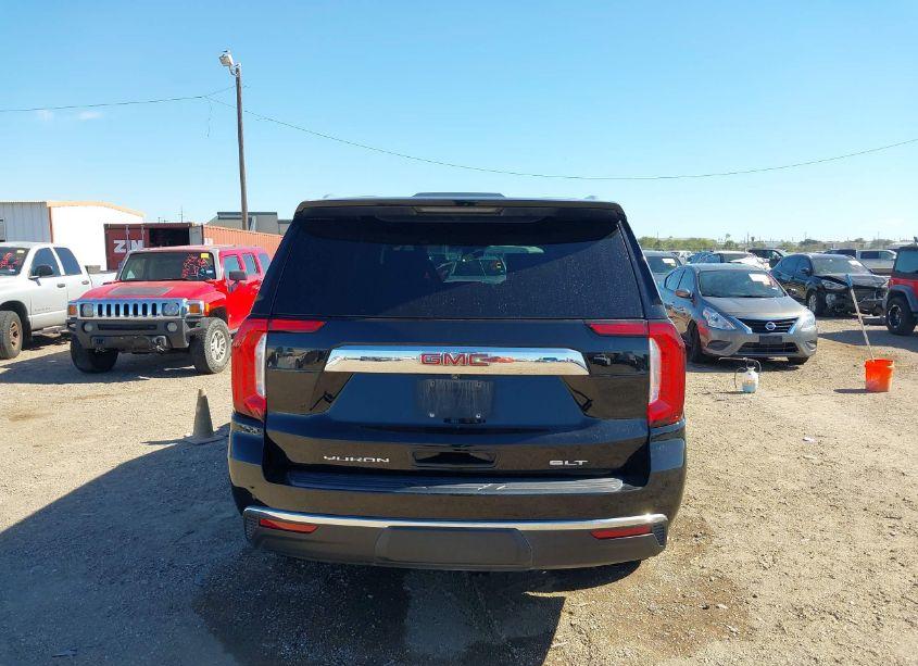 Photo 16 of 2021 Gmc Yukon XL 2WD SLT (VIN 1GKS1GKD5MR261273)