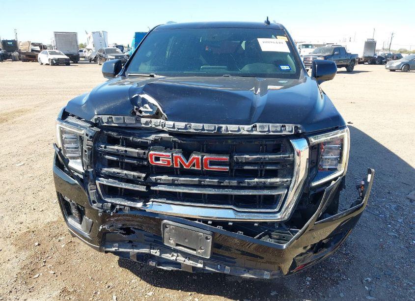 Photo 6 of 2021 Gmc Yukon XL 2WD SLT (VIN 1GKS1GKD5MR261273)