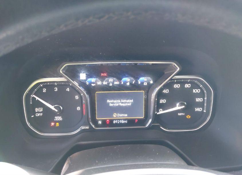 Photo 7 of 2021 Gmc Yukon XL 2WD SLT (VIN 1GKS1GKD5MR261273)