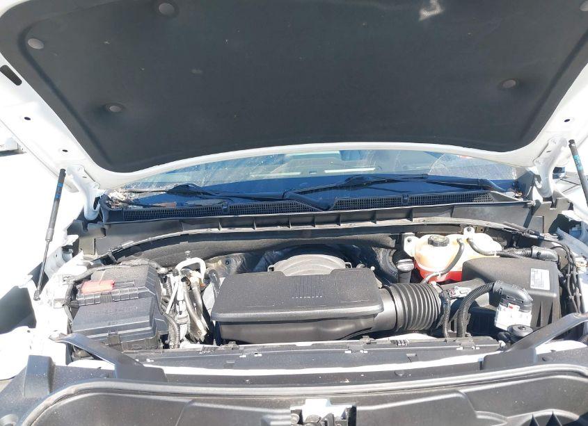 Photo 10 of 2021 Gmc Yukon XL 2WD SLT (VIN 1GKS1GKD6MR376643)