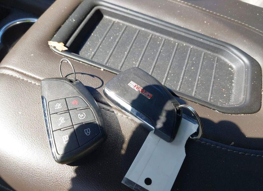 Photo 11 of 2021 Gmc Yukon XL 2WD SLT (VIN 1GKS1GKD6MR376643)