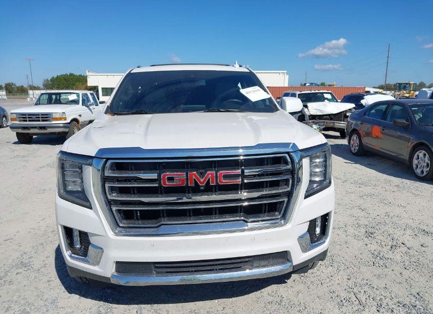 Photo 12 of 2021 Gmc Yukon XL 2WD SLT (VIN 1GKS1GKD6MR376643)