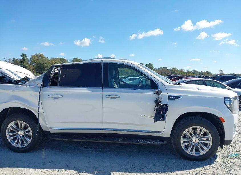 Photo 13 of 2021 Gmc Yukon XL 2WD SLT (VIN 1GKS1GKD6MR376643)